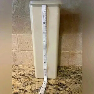 Vintage Tupperware Cheese Saver